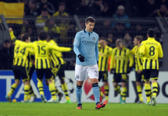 Las mejores imagenes de la UEFA Champions League