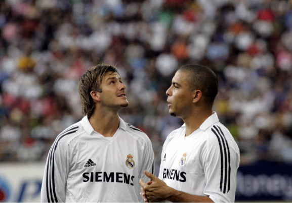 David Beckham, el adiós del último 'galáctico'..