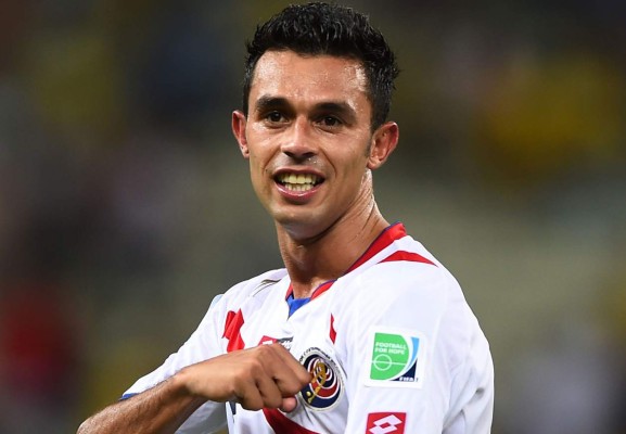 Los legionarios de Honduras y Costa Rica para el juego eliminatorio