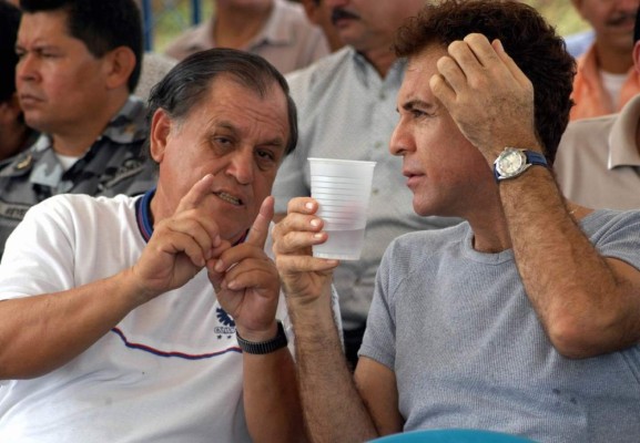 Salvador Nasralla, de presentador deportivo a virtual presidente de Honduras