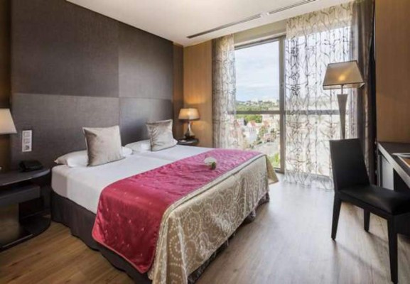 ¡Qué lujo! El espléndido hotel que se ha comprado Messi con 30 millones