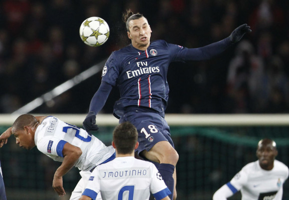 Las mejores imagenes de la UEFA Champions League