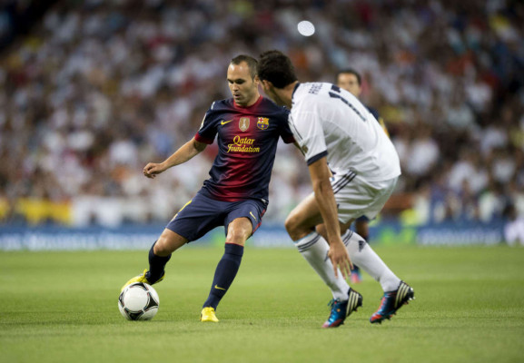 Real Madrid le gana la Supercopa al Barcelona