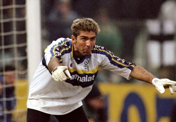 FOTOS: Las mejores imágenes en los 20 años de Gianluiggi Buffon en su carrera