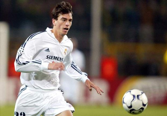 TOP: Jugadores que quizás no recuerdas que jugaron en el Real Madrid