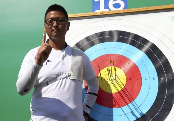 Los deportistas que han batido récords mundiales en los Juegos Olímpicos de Río 2016