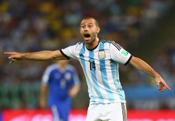 ¡Experiencia de sobra en Rusia! Estos son los futbolistas más veteranos que estarán en el mundial