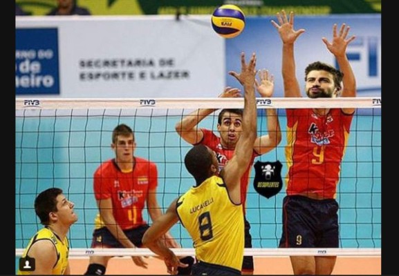 ¡No perdonan! Piqué protagoniza los memes tras la eliminación de España