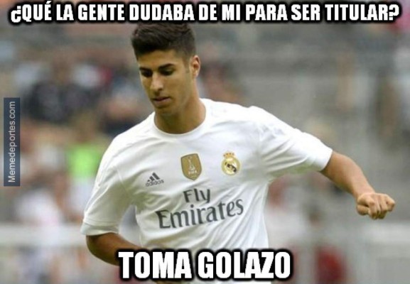 ¡Los mejores memes del Real Madrid y Sevilla en la Supercopa de Europa!
