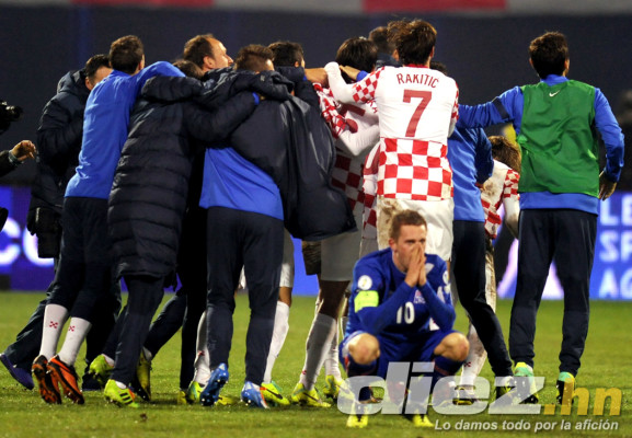 Francia, Grecia, y croacia también estarán en Brasil.