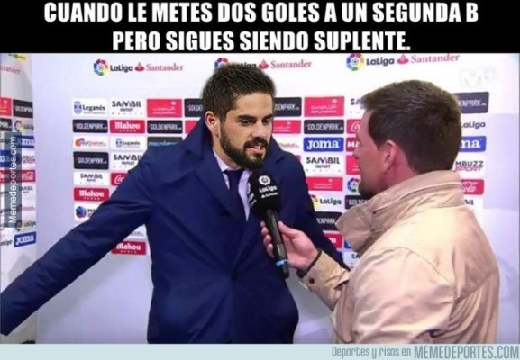 Descuartizan con memes al Real Madrid tras el sufrido gane ante el Huesca
