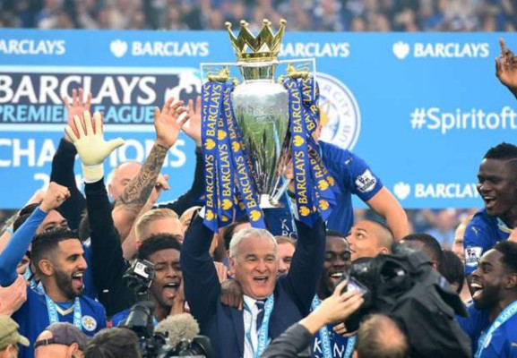 Los mejores momentos futbolísticos del año 2016