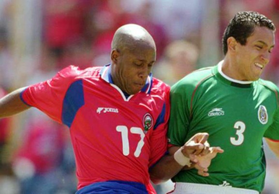 Los recuerdos que no olvidan en Costa Rica del aztecazo