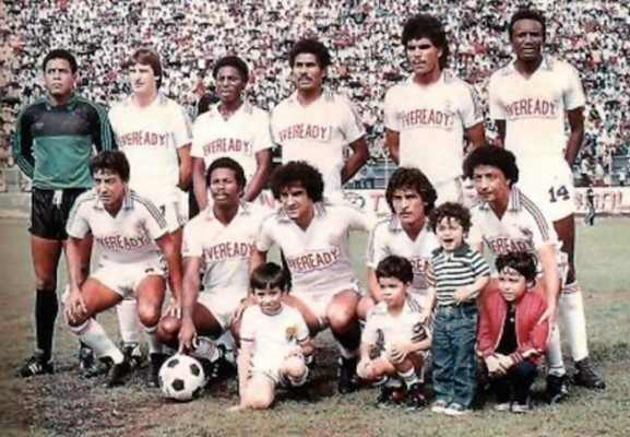 Estos son los campeonísimos del fútbol hondureño, un selecto grupo al que Marathón pretende ingresar