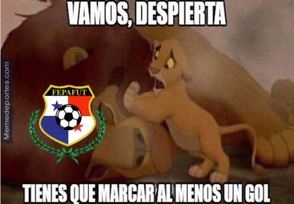 ¡Pesadilla panameña! Los memes destrozan a los canaleros tras humillante goleada