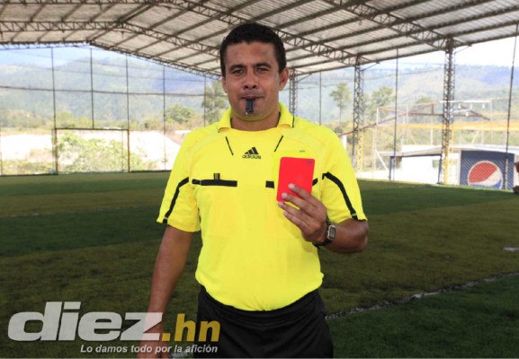 Henry Enamorado, el recordado portero de la copa América.