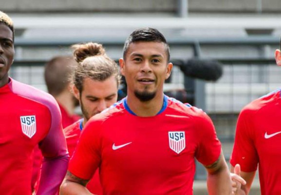 Estos serían los guerreros titulares de Honduras y Estados Unidos