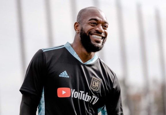 Un libio y un ex Manchester City entre los nuevos compañeros de Andy Najar en Los Angeles FC