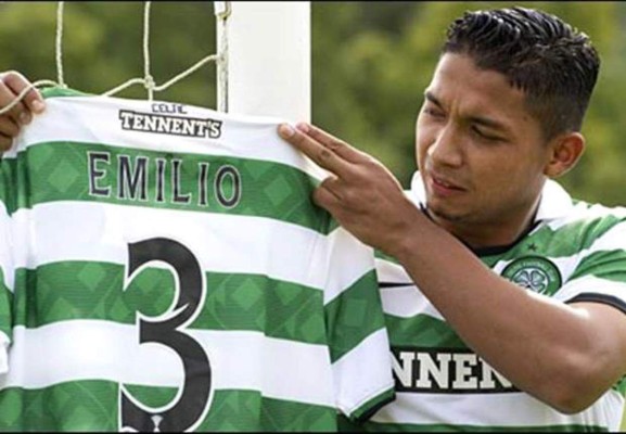 Bryan Acosta se mete entre los traspasos de futbolistas hondureños más caros en la historia&nbsp;&nbsp;