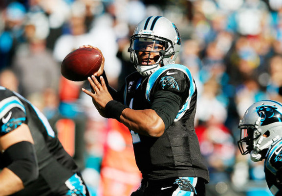 El gerente de los Panthers considera a Cam Newton franquicia