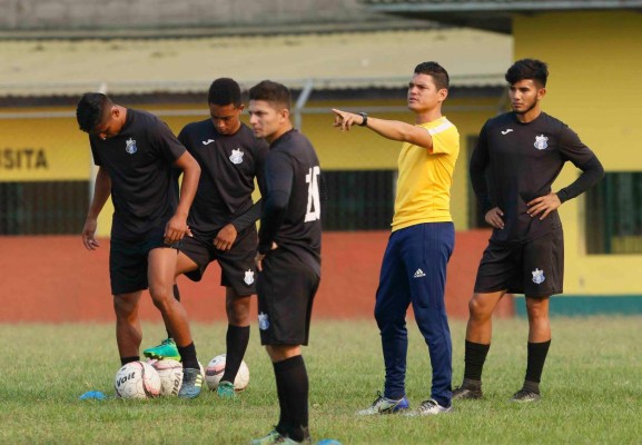 Así se vive al interior del Honduras Progreso el fantasma del descenso