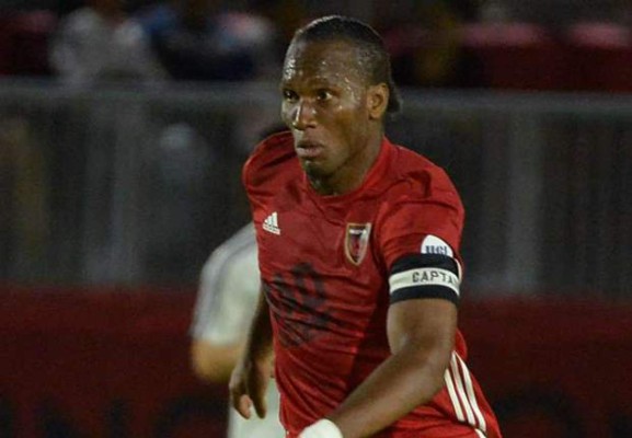 Los futbolistas que seguro pensaste que estaban retirados