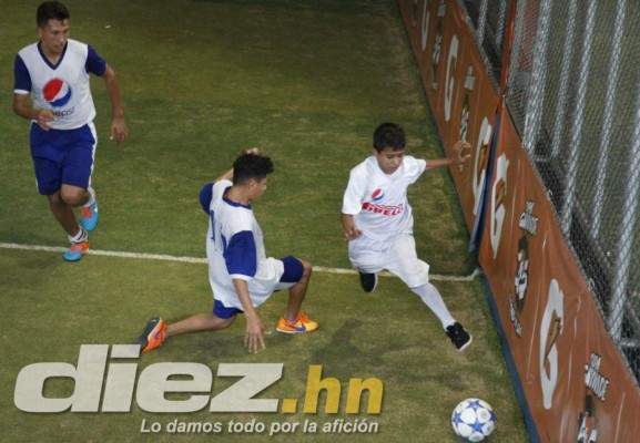 FOTOS: Las mejores imágenes que nos dejó la jornada de la Copa Gatorade