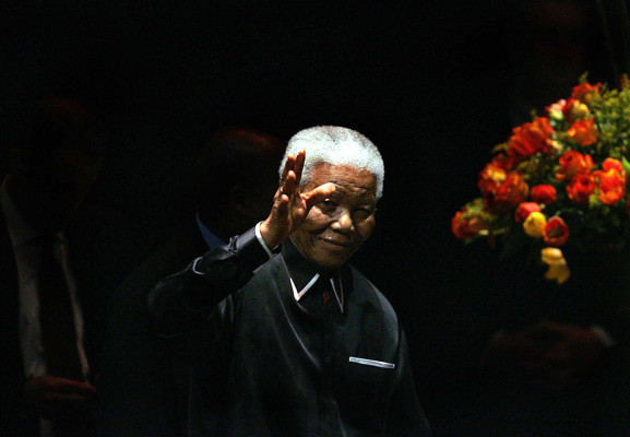Muere Nelson Mandela a los 95 años