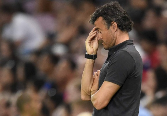 Luis Enrique se queda sin 11 de sus jugadores por el parón de fechas Fifa