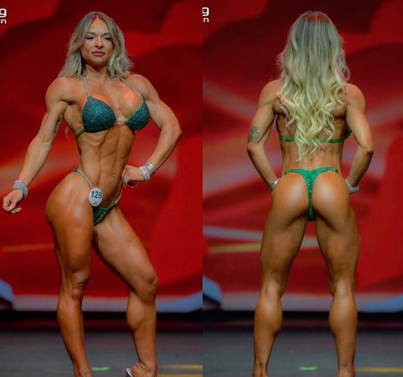 Conmoción por la repentina muerte de una famosa fisicoculturista: se revelaron las causas de su deceso