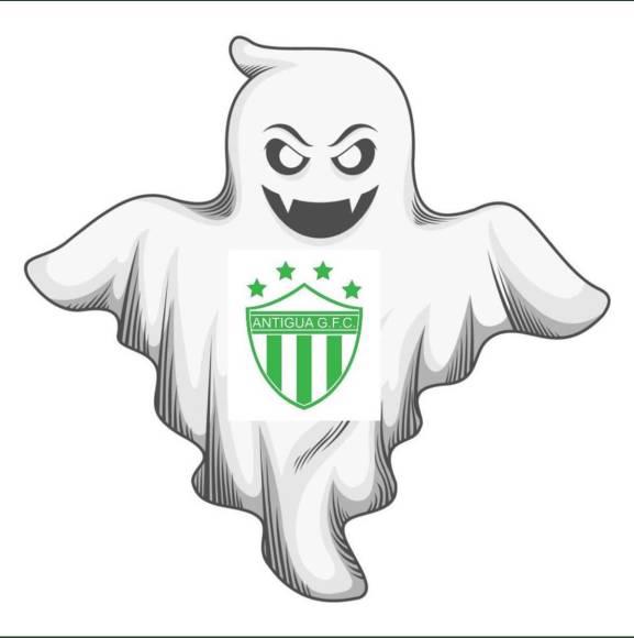 ¿El más grande? Los memes hacen pedazos a Saprissa tras eliminación de Copa Centroamericana ante Antigua