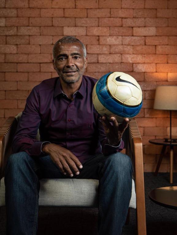 Las polémicas confesiones de Romario sobre las fiestas, el fútbol y la política: “Tenía sexo y después partido”