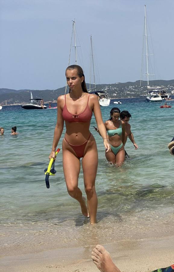 Escándalo: Novia de futbolista del Atlético de Madrid es acusada de infidelidad con Neymar y revela toda la verdad