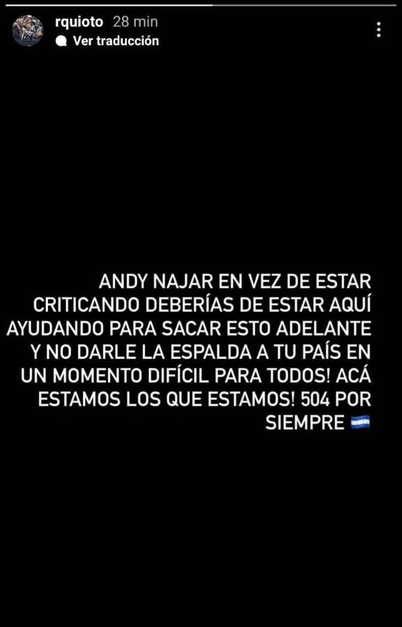 ¡Mensajes bíblicos, besos e indirectas! La intimidad de la Selección de Honduras previo al juego con El Salvador