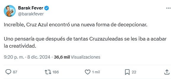 América eliminó a Cruz Azul con polémica y así reacciona la prensa: “La acción que provoca el penal debió ser anulada”