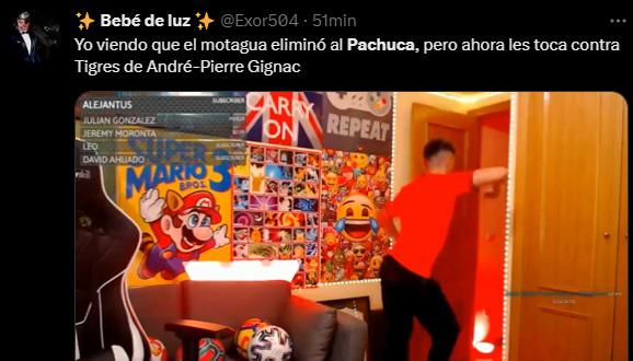 ¡Se acordaron de Olimpia! Los divertidos memes que dejó la clasificación del Motagua en la Champions de Concacaf