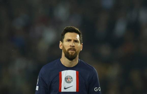 Messi se queda sin contrato en el PSG al final de temporada. Tiene opción de renovar por un año más.