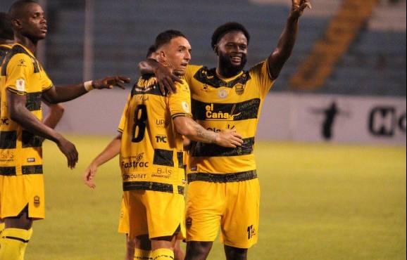 Elison Rivas disputó 15 partidos y anotó dos goles en el Torneo Apertura 2023 con Real España.