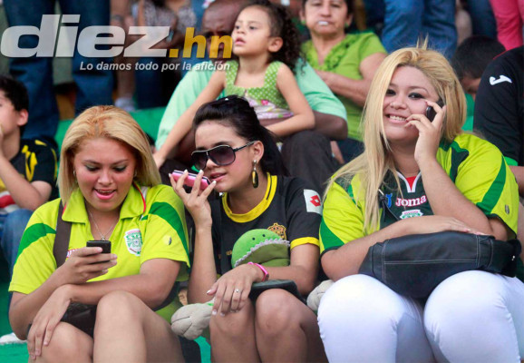 Clásico Marathón vs Real España.