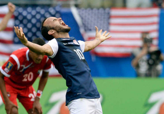 EEUU, campeón de la Copa Oro 2013