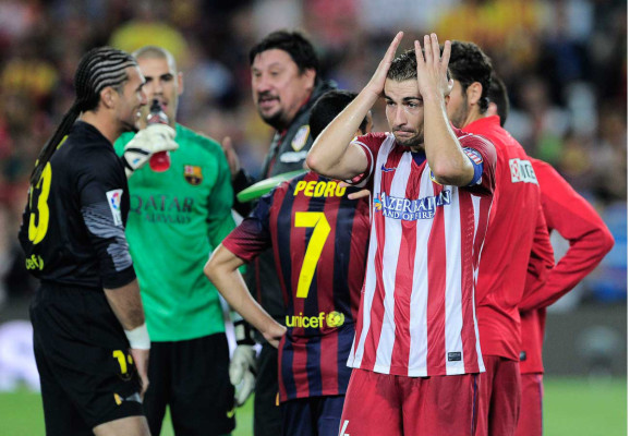 Barcelona gana la Supercopa de España.