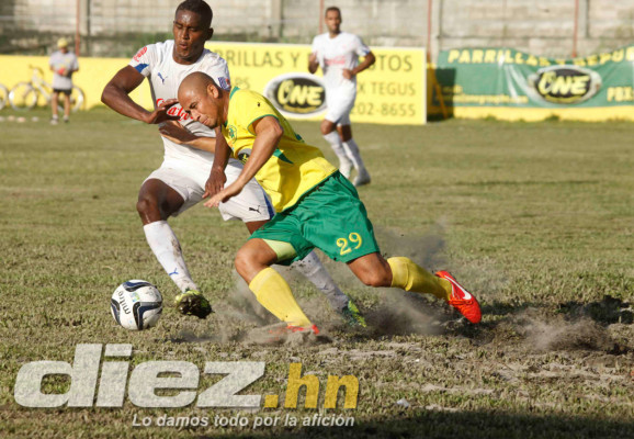 Las mejores imágenes de la jornada 4 de la liga nacional .
