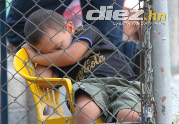Olimpia Vs Real España .