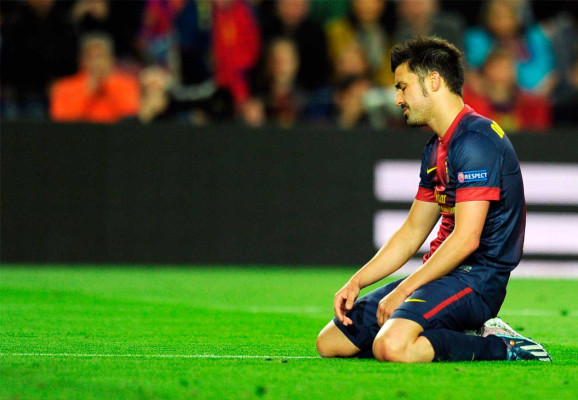 Bayern Múnich golea y elimina al Barcelona