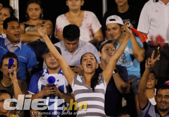 Honduras El Progreso se corona campeón en la liga de ascenso.