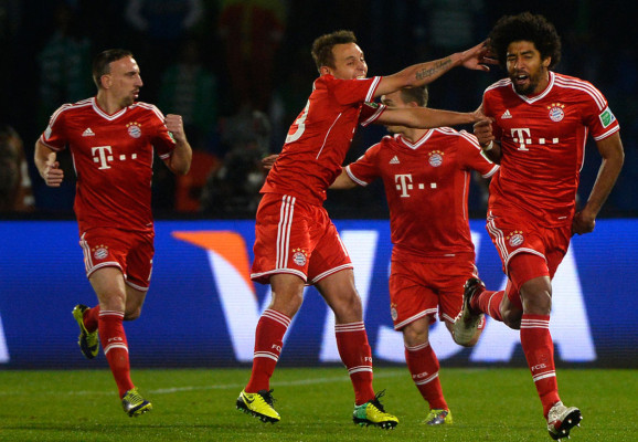 Bayern Munich, campeón del Mundial de Clubes.