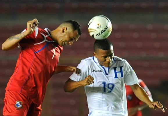 Panamá le propina primera derrota a Honduras