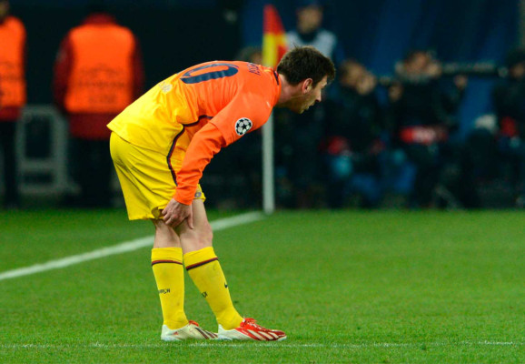 PSG saca empate de último minuto ante Barcelona en la 'Champions'.