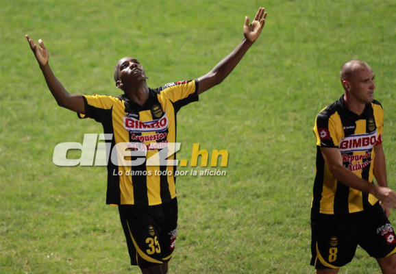 Clásico Marathón vs Real España.