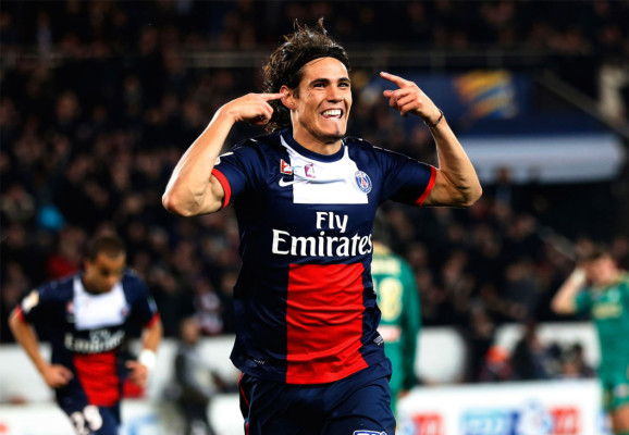 Los 20 mejores futbolistas de 2013 en el mundo